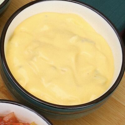 Соус Сырный острый в Mexo Food Bar по цене 180 ₽