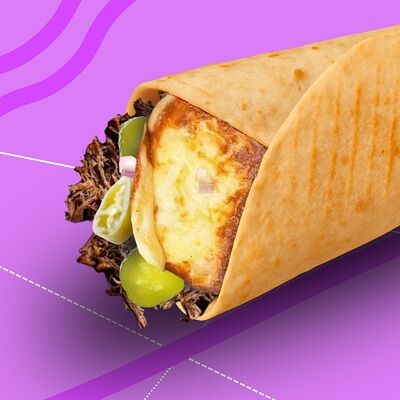 Шаверма Грузинская в КронШаверма по цене 349 ₽