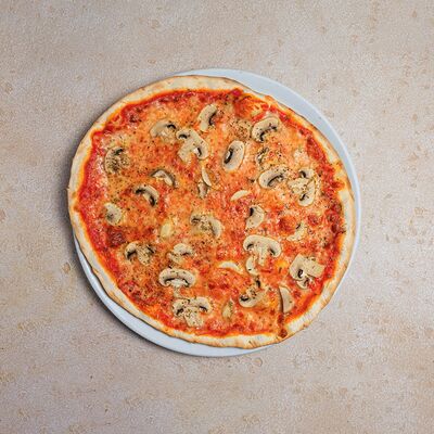 Пицца с шампиньонами в Bocconcino по цене 960 ₽