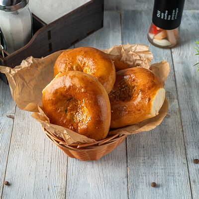 Лепешка хлебная в Плов House по цене 39 ₽