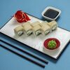 Ролл с масляной рыбой в SAKURA SUSHI PREMIUM по цене 904