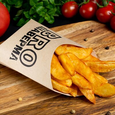 Картошка по-деревенски в BRO ШАВЕРМА по цене 243 ₽