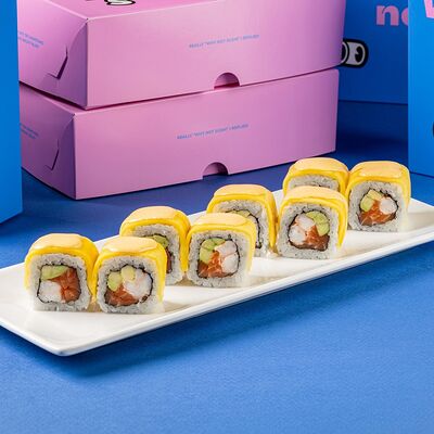 Why not special в Why Not Sushi по цене 899 ₽