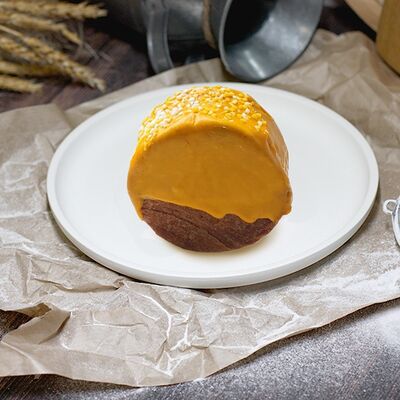 Ролл Кейк манго-маракуйя в Пекарня Робин Сдобин по цене 150 ₽