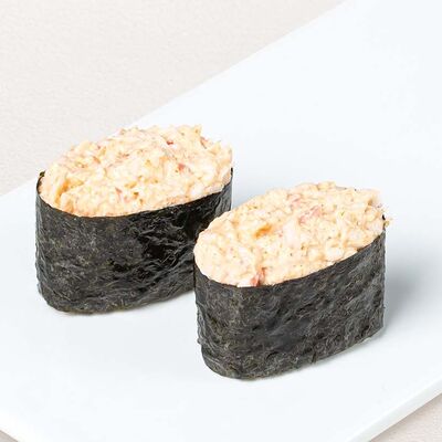 Острые суши Краб в Суши Wok по цене 299 ₽