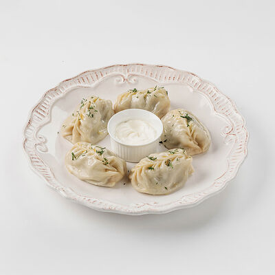 Манты в Coffee BOOM по цене 2850 ₸