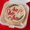 Бенто-торт на Новый год в Мамин Cake по цене 2300