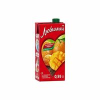 Сок апельсиновое манго Любимый в Жар Пицца