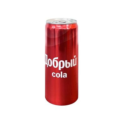 Добрый Cola в Берибургер по цене 105 ₽