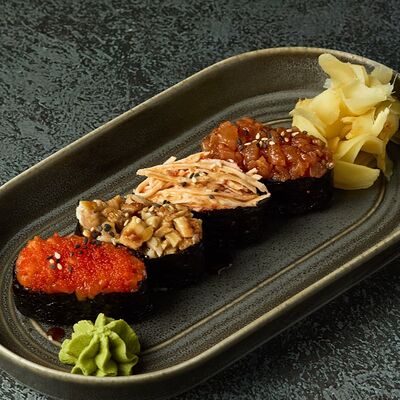 Набор гунканов в Игристые по цене 590 ₽