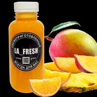 Смузи Манговый трио в La_Fresh