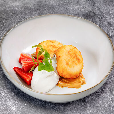 Сырники в Бумбараш по цене 395 ₽