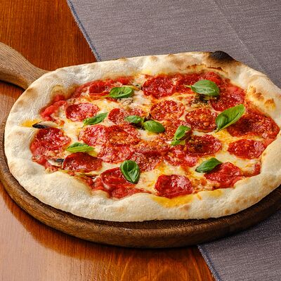 Пицца Пеперони в Casa Mia по цене 775 ₽