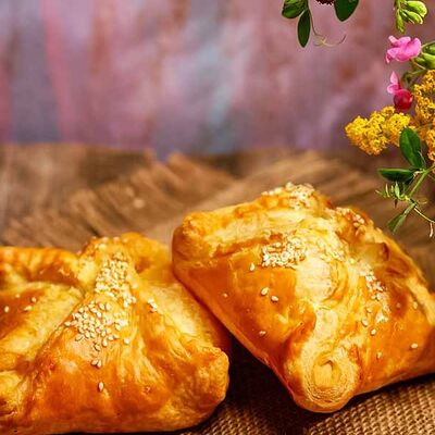 Хачапури Три сыра в Galette по цене 162 ₽