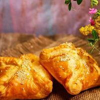 Хачапури Три сыра в Galette