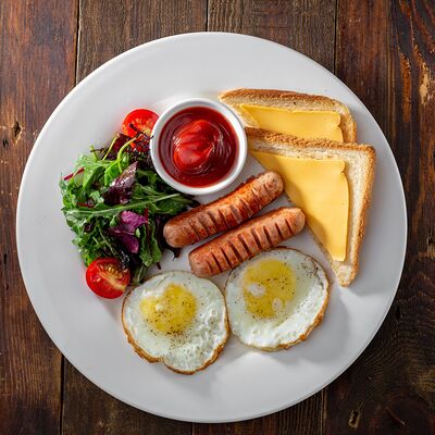 Европейский в Шато по цене 480 ₽