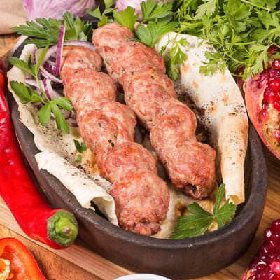 Люля-кебаб из баранины в Мушмула по цене 389