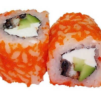 Ролл Фьюжн в Sushi Maki по цене 369 ₽