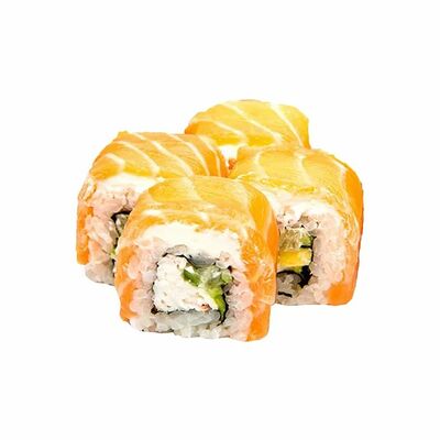 Филадельфия Премиум 1/2 в Суши фуд по цене 480 ₽