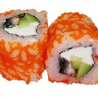 Ролл Фьюжн в Sushi Maki