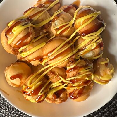 Пельмешки в НЯМ-НЯМ! по цене 550 ₽