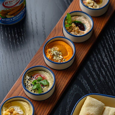 Мезе в Шалом Берман по цене 600 ₽