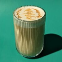 Раф карамельный манго в SunSet