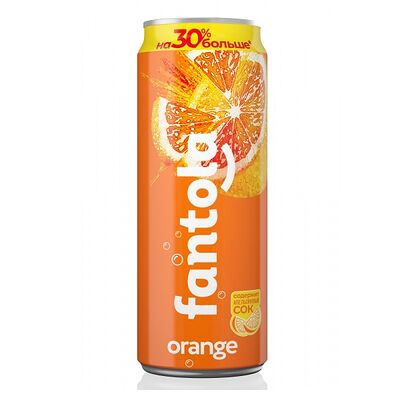 Fantola Orange в Хотдожня по цене 100 ₽