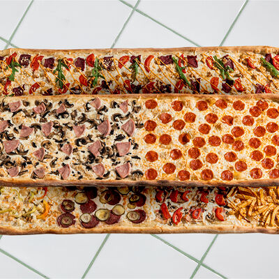 Комбо Epic Mega Party в Epic Pizza по цене 9658 ₽