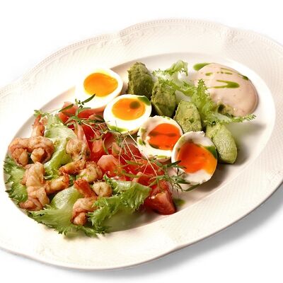 Завтрак Музы в Завтрак по цене 700 ₽