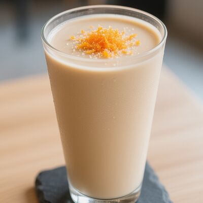 Цитрусовый Раф Большой в Латтезавр по цене 495 ₽