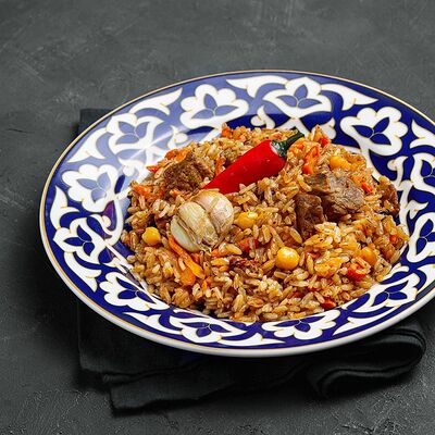 Плов Чайханский в Гранат по цене 410