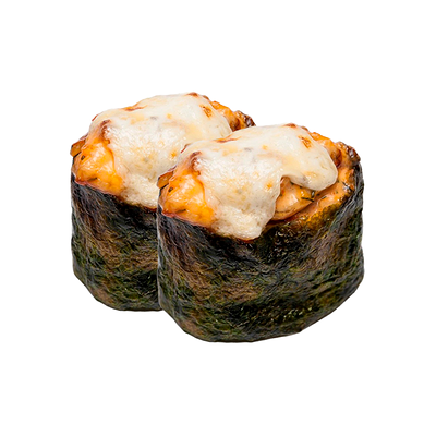 Гункан яки унаги (2 шт.) в Sea Zone по цене 335 ₽