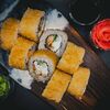 Ролл Сяке унаги темпура в Sushi Time по цене 740