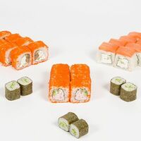 Сет Филомания в Sushi&wok