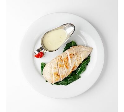 Нежная куриная грудка в Mamma Mia по цене 4590 ₸