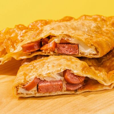 Чебурек охотничий в Чебурекми на Северо-Западной по цене 350 ₽