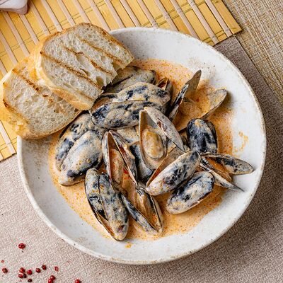 Мидии Том ям в Бурито по цене 1700 ₽