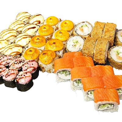 Сет 20 в Roll Goodman по цене 2399 ₽