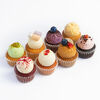 Сет из 8 мини-капкейков в Udcкафе Upside Down Cake по цене 1290
