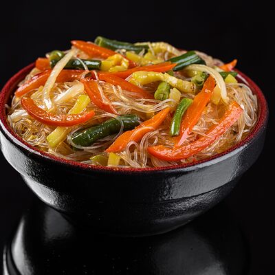 Лапша Рисовая с Овощами в Otaru по цене 499 ₽