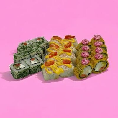 Сет Мини Pig в ХрюЧего по цене 899 ₽