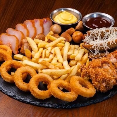 Сет к пиву №2в Эдисон по цене 35 р.