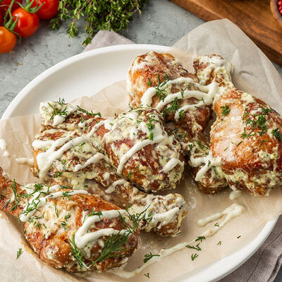 Голень Ранч 5 шт в Вкусный цыпленок по цене 771 ₽