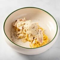 Паста Карбонара в FOBS