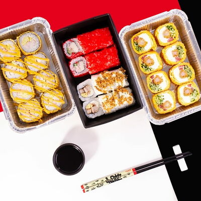 Комбо сет в Камикадзе по цене 1738 ₽