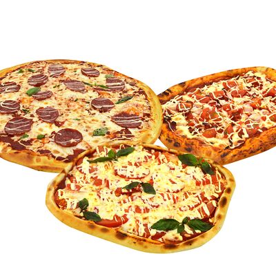 Вечеринка для подростков в Континенталъ pizza по цене 1221 ₽