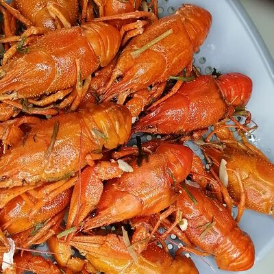 Раки варёные Пивная категория в Граф Ракофф по цене 990 ₽