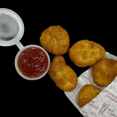 Наггетсы в Kaikan по цене 345 ₽