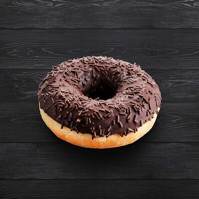 Донат Шоколадный в Царица Роллов по цене 200 ₽